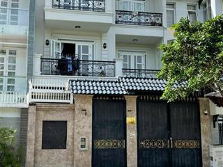 Bán nhà phố kdc savimex phú thuận, 7x24m, 4tầng