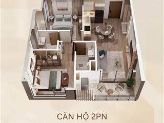 Chỉ với 850tr đã sở hữu ngay căn 2pn2wc, alo ngay để nhận được chiết khấu tốt