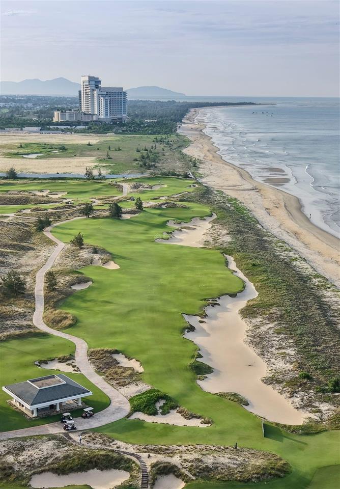 Đất tdc ven biển 3 duy hải, (duy xuyên, quảng nam) đà nẵng bán lô diện tích 150m2