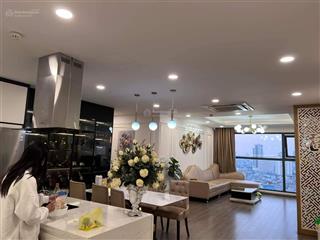 Bán căn góc 3n chelsea residences 48 trần kim xuyến, cầu giấy, dt 119m2, giá 8,8 tỷ, full nội thất