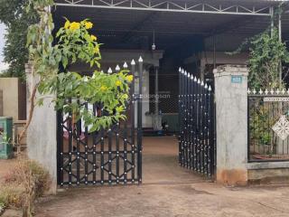 Bán nhà riêng 398m2 mặt tiền đường dt759, phước bình, thị xã phước long, bình phước