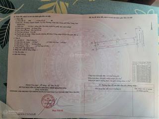 Bán đất thổ cư gần biển tp nha trang