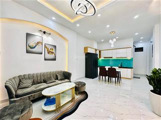 Bán nhà chính chủ chdv nguyễn thượng hiền, phường 5, bình thạnh  dt 4,5x19m 4 tầng, giá 18 tỷ