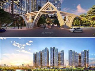 Hot 1 căn duy nhất 2pn, chung cư mới giá dưới 5 tỷ,sunshine sky city liền kề trung tâm tài chính q7