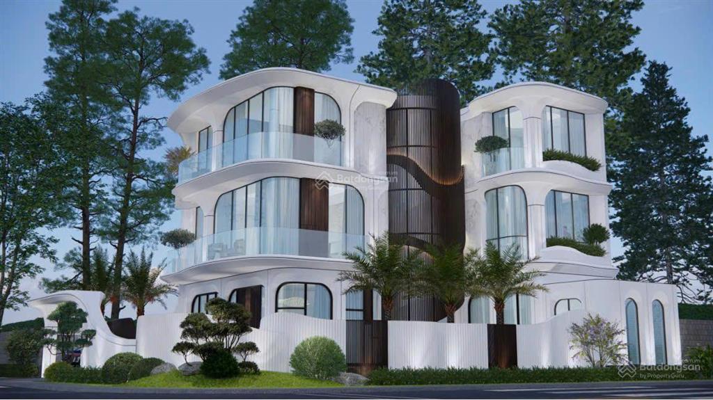 Bán biệt thự góc 2 mặt tiền đường lớn mỹ phú  pmh diện tích 16x19m nhà đẹp full nội thất