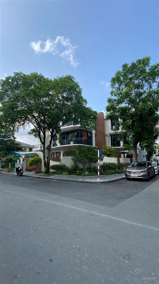 Bán biệt thự góc 2 mặt tiền đường lớn mỹ phú  pmh diện tích 16x19m nhà đẹp full nội thất