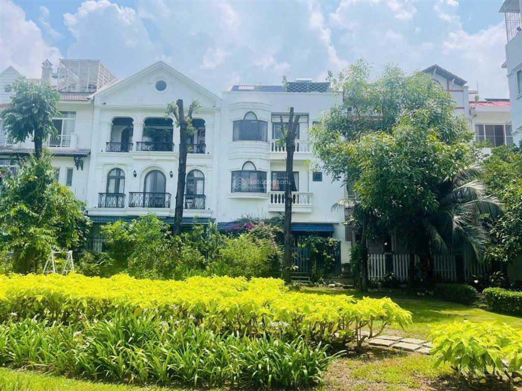 Bán biệt thự nam thiên 1  pmh  q7 hàng hiếm 2 mặt tiền dt 8x18m nhà đẹp bán 54 tỷ  090801811