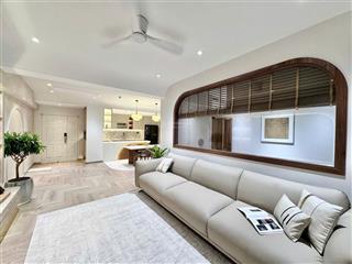 Căn hộ garden plaza siêu đẹp 150 m2 view kênh đào đáng sống nhất pmh q7 bán 20tỷ  0908 018 ***