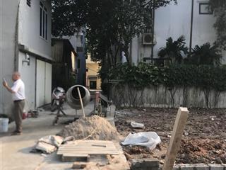 Bán đất tại xã hợp đồng, chương mỹ, hà nội, 3,84tỷ, 121 m2 mt 11m