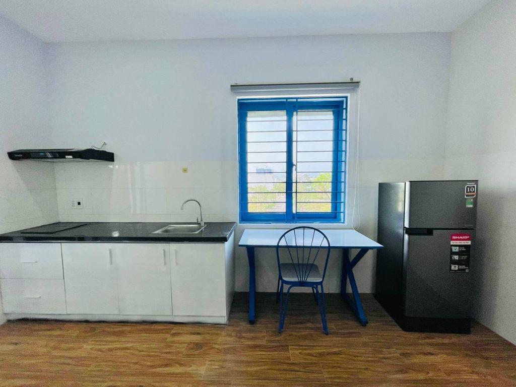 ⭐️⭐️⭐️🛑 Bán Toà Căn Hộ 4 Tầng MT view Công Viên, Cạnh ĐH FPT - Ngũ Hành Sơn,12 phòng,Dòng Tiền 40 Triệu/Tháng,10 tỷ x