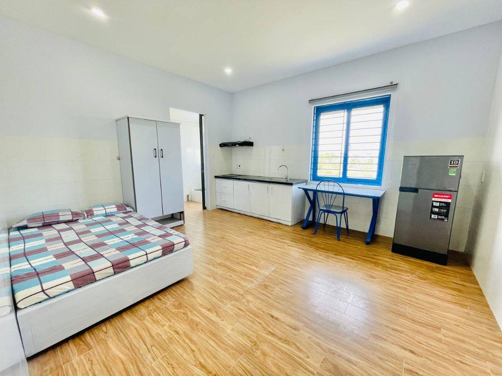 ⭐️⭐️⭐️🛑 Bán Toà Căn Hộ 4 Tầng MT view Công Viên, Cạnh ĐH FPT - Ngũ Hành Sơn,12 phòng,Dòng Tiền 40 Triệu/Tháng,10 tỷ x