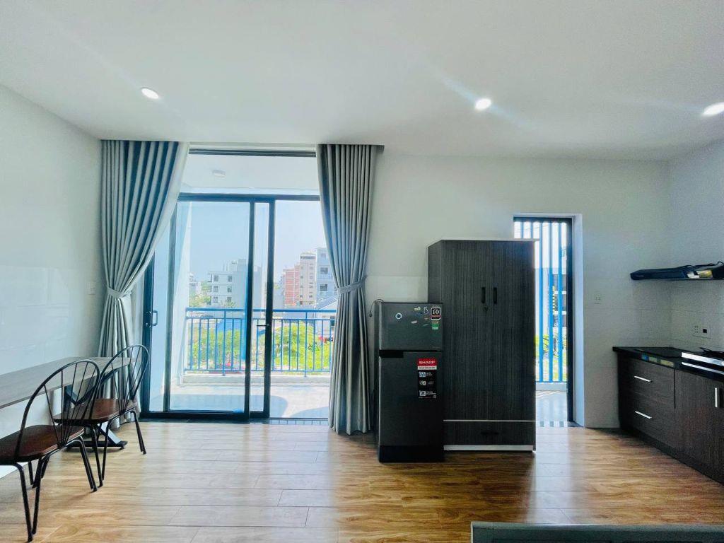 ⭐️⭐️⭐️🛑 Bán Toà Căn Hộ 4 Tầng MT view Công Viên, Cạnh ĐH FPT - Ngũ Hành Sơn,12 phòng,Dòng Tiền 40 Triệu/Tháng,10 tỷ x