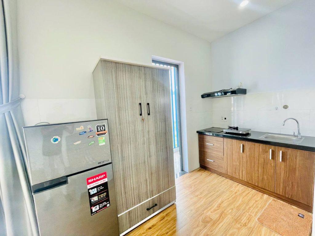 ⭐️⭐️⭐️🛑 Bán Toà Căn Hộ 4 Tầng MT view Công Viên, Cạnh ĐH FPT - Ngũ Hành Sơn,12 phòng,Dòng Tiền 40 Triệu/Tháng,10 tỷ x