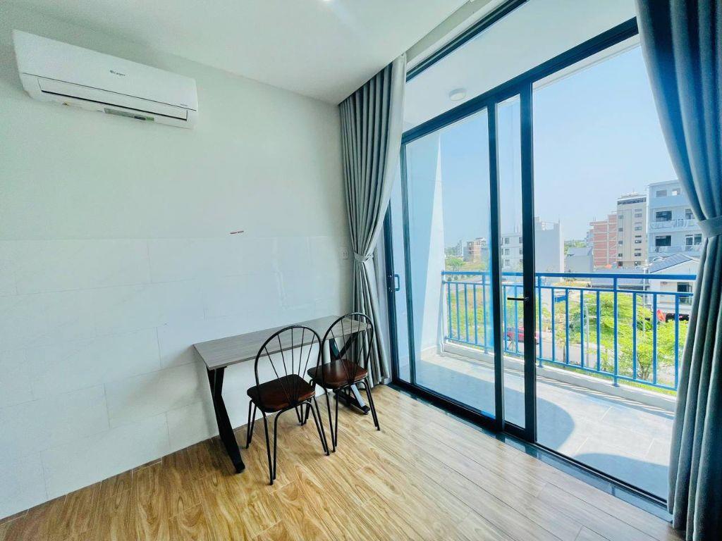 ⭐️⭐️⭐️🛑 Bán Toà Căn Hộ 4 Tầng MT view Công Viên, Cạnh ĐH FPT - Ngũ Hành Sơn,12 phòng,Dòng Tiền 40 Triệu/Tháng,10 tỷ x