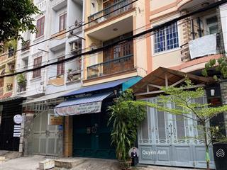 Nhà 3 tấm nhà mới, nội thất cao cấp, cạnh công viên bùi đình túy, 4,5x16m giá cực tốt