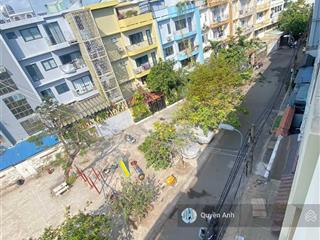 Nhà 4 tấm vào ở ngay, đối diện công viên bùi đình túy bình thạnh, 4,5x15m giá cực tốt