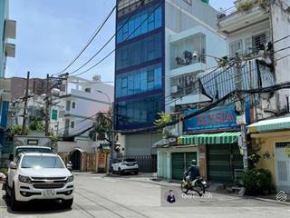 Nhà 4 tấm, đường 12m có lề, kinh doanh đa ngành, 5x17m cách mặt tiền bùi đình túy 1 căn nhà