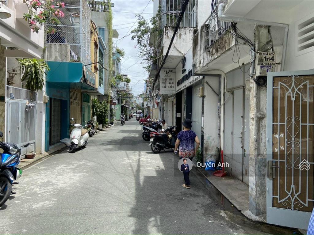 Bán đất sát mặt tiền hoàng sa 5.8x20m, đường phạm văn hai, p5, q. tân bình, giá đầu tư 11.2 tỷ tl