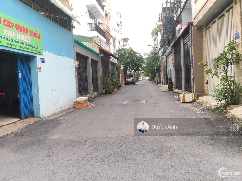 Bán đất sát mặt tiền hoàng sa 5.8x20m, đường phạm văn hai, p5, q. tân bình, giá đầu tư 11.2 tỷ tl