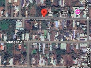 Bán đất tại đường 19, nghĩa thành, châu đức, bà rịa vũng tàu, giá siêu hời 2,3 tỷ, 426,3 m2