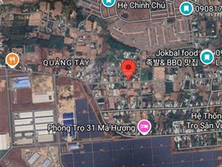 Bán đất nền 528,5 m2 tại đường 23, nghĩa thành, châu đức, bà rịa vũng tàu, giá 2,2 tỷ