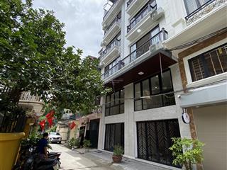 Không thể tin được, 7.x tỷ có nhà đẹp 5 tầng, ô tô tránh kinh doanh sầm uất phố láng, đống đa