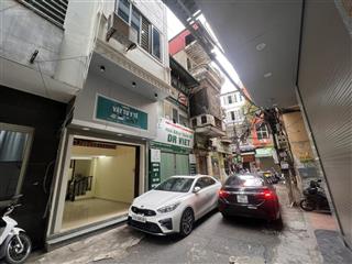 Chỉ 7 tỷ có nhà ô tô tránh kinh doanh sầm uất, cho thuê 25tr tại đường láng, cầu giấy, 25m2 5 tầng