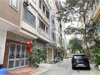Quá hiếm! phân lô nghĩa đô, cầu giấy, hàng xóm ngoại giao đoàn ôtô tránh, 61m2, mt 4.4m, 230 tr/m2