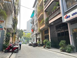 Trung kính, cầu giấy nhà đẹp, ngõ thông, kinh doanh 3x tỷ 86m2 cực hiếm, sổ đỏ chính chủ