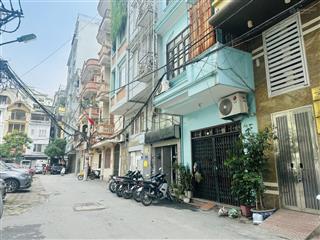 Phân lô thanh xuân, hạ đình, hai mặt tiền, ô tô tránh, kinh doanh, 56m, 4 tầng, giá 16.5 tỷ.
