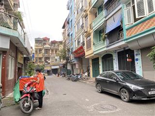 Bán phân lô văn quán, chiến thắng, hà đông, vỉa hè kinh doanh, 78m2, 5t, mt5, chào bán 23.5 tỷ.