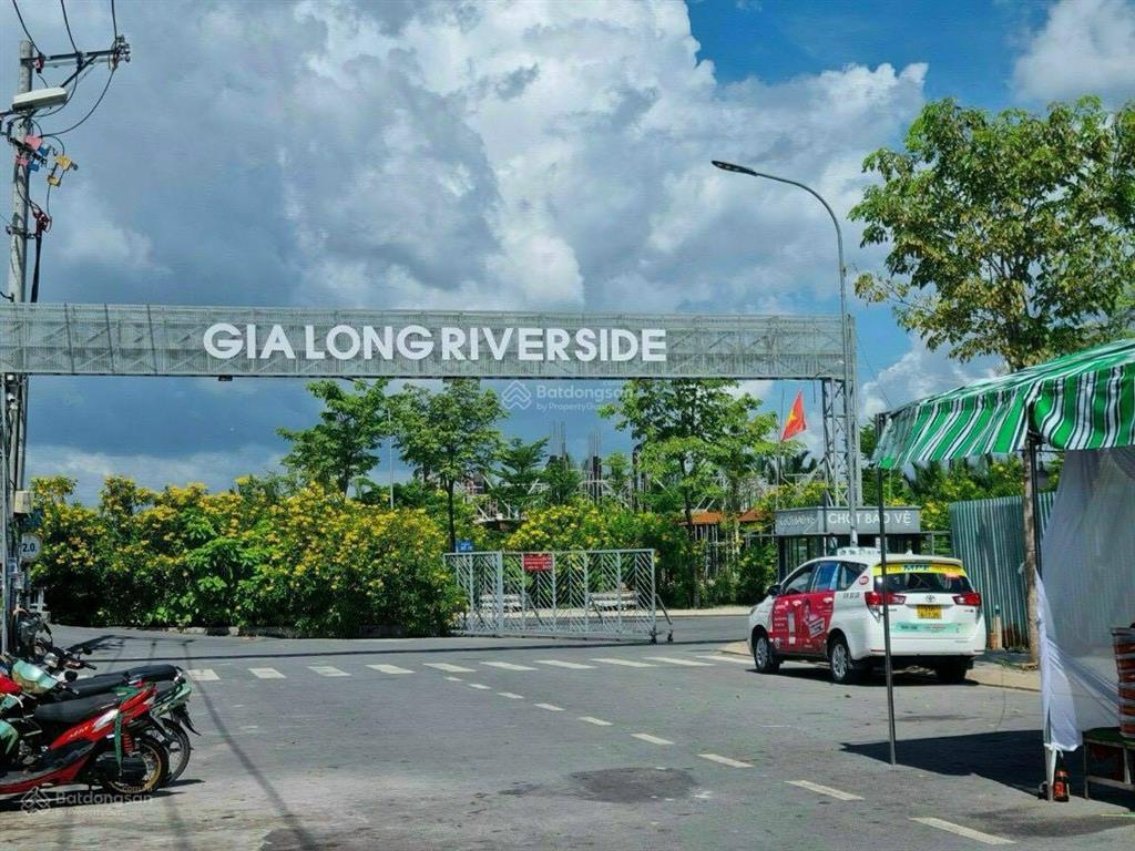 Đất nền sổ hồng tại kdc gia long cực tốt cho khách hàng đầu tư và an cư