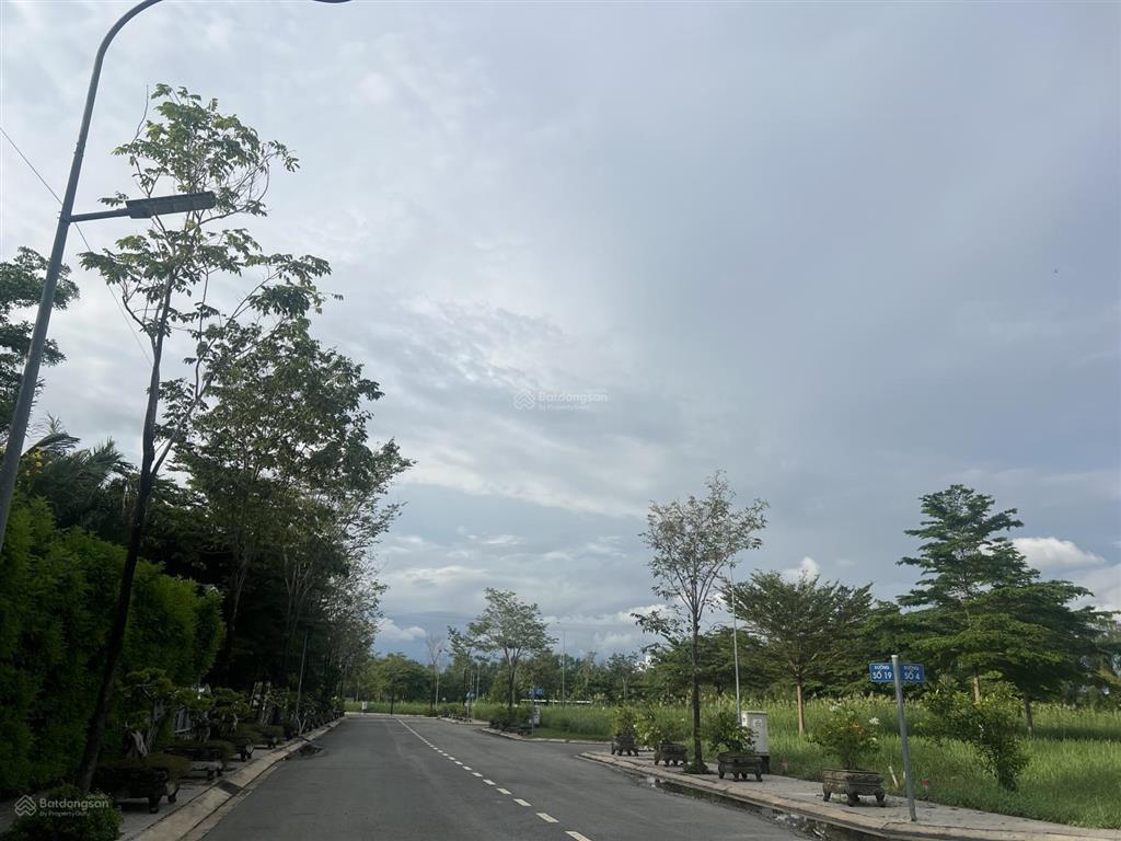 Đất nền gia long riverside nhà bè giá rẻ