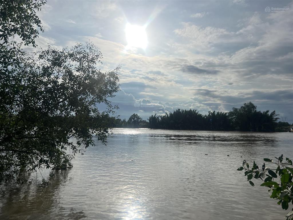 Đất nền gia long riverside nhà bè giá rẻ