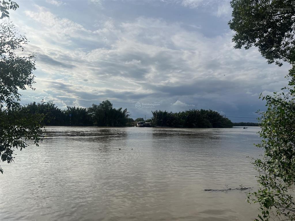 Đất nền gia long riverside nhà bè giá rẻ