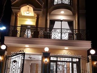 Một căn nhà thiết kế hiện đại giá tốt cho khách an cư tại kdc đào sư tích