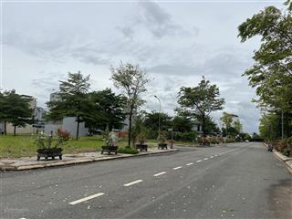 Một lô duy nhất ngang 5x16m sổ hồng riêng tại kdc ven sông gia long