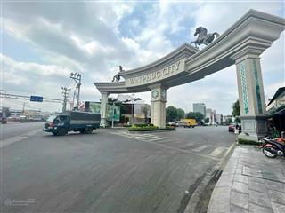 Bán lô đất đường xe tải đối diện kdt vạn phúc, giá tốt chỉ 5 tỷ, hỗ trợ xin phép xây dựng