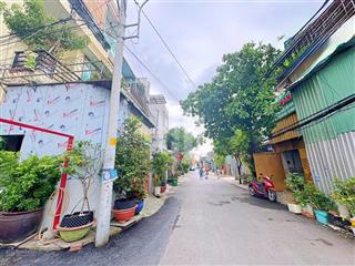 Lô góc 2 mặt tiền duy nhất hẻm 652, liền kề kdc hồng long  hiệp bình phước  thủ đức