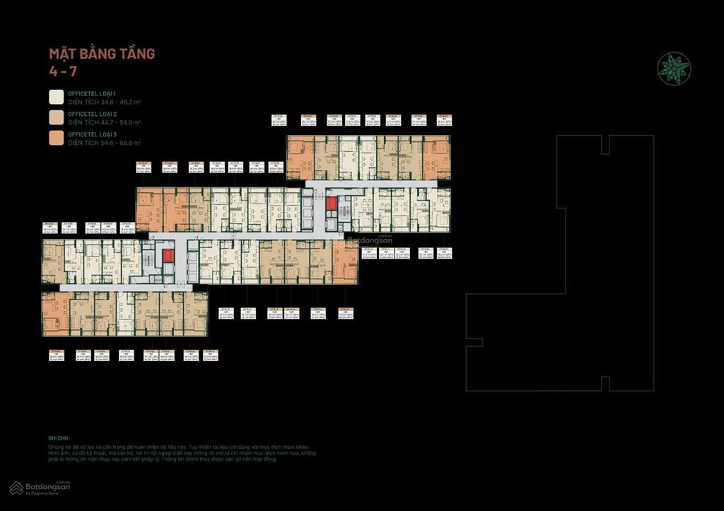 Căn hộ happy one mori cđt vạn xuân, giá bán 2.9 tỷ/67m2, thanh toán sở hữu chỉ 5%