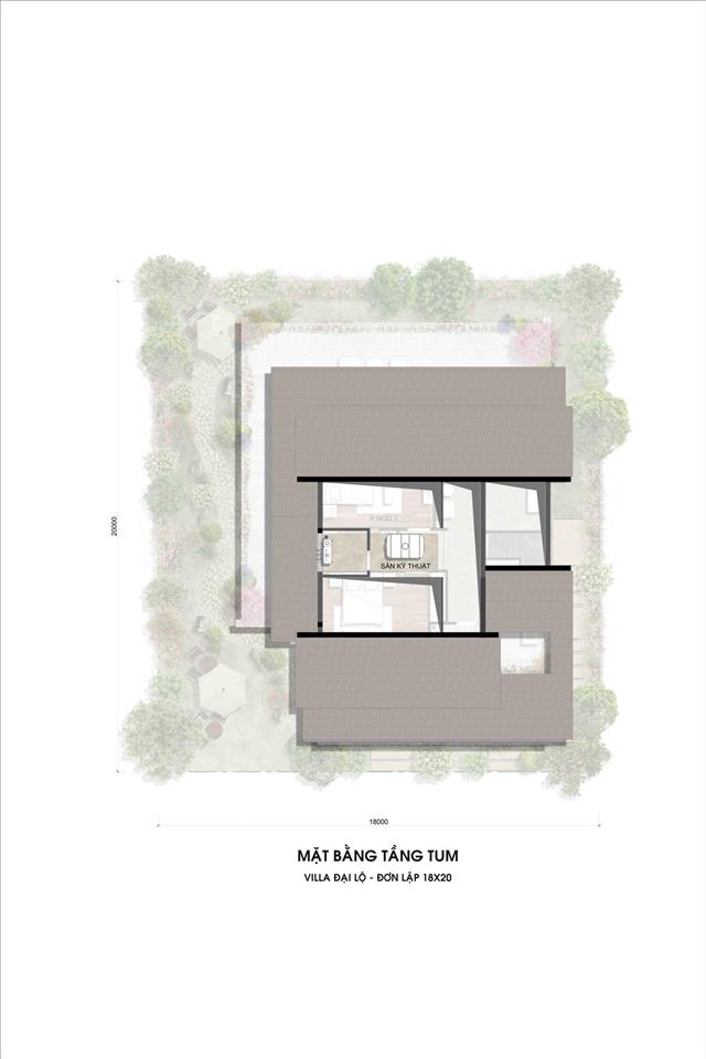 Chỉ 5 tỷ sở hữu biệt thự rừng 1 trệt 1 lầu tại retreat forest  khu đô thị rừng đầu tiên việt nam