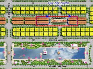 Quỹ căn c9 c10 đẹp nhất dự án ngay sát tiện ích club house duy nhất của dự án. 0919 561 ***