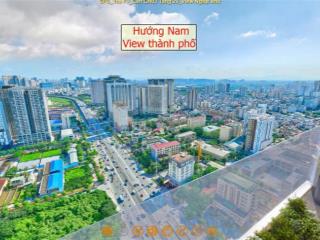 Căn cuối cùng 4pn diện tích rộng view thành phố, tại trung tâm cầu giấy.  0919 561 ***