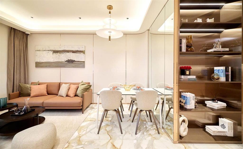 Quỹ căn đẹp 4pn thiết kế thông minh, hướng mát , view ngoại khu thoáng vĩnh viễn.  0919 561 ***