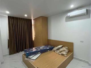 Bán toà CCMN siêu thoáng phố Cầu Giấy, 3 thoáng- 7 tầng- Thang máy
