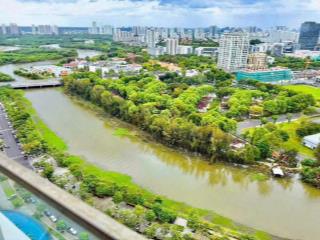 Cam kết thông tin chuẩn  bán cặp căn hộ midtown the peak m8 view sông 248m2