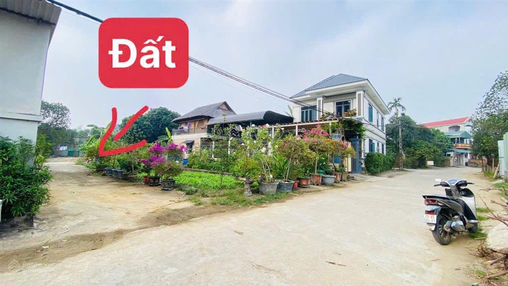 Rẻ, đẹp mảnh 64m2 gần kề đại lộ hồ tây ba vì 50m, hướng đông nam, gần đường xe bus