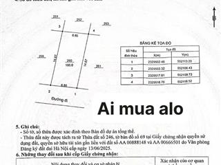 Chuyển công tác vào nam tôi quyết định bán lô đất hơn 100m2, giá chưa đến 2 tỷ và hơn 3 ty