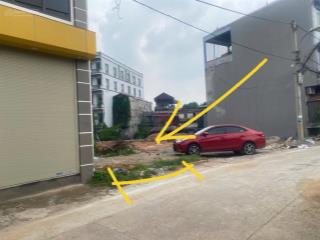 Bán đất đô thị ngay cạnh viện 5 giá nhỉnh 2 tỷ xung quanh 5 trường đại học, dân cư sầm uất