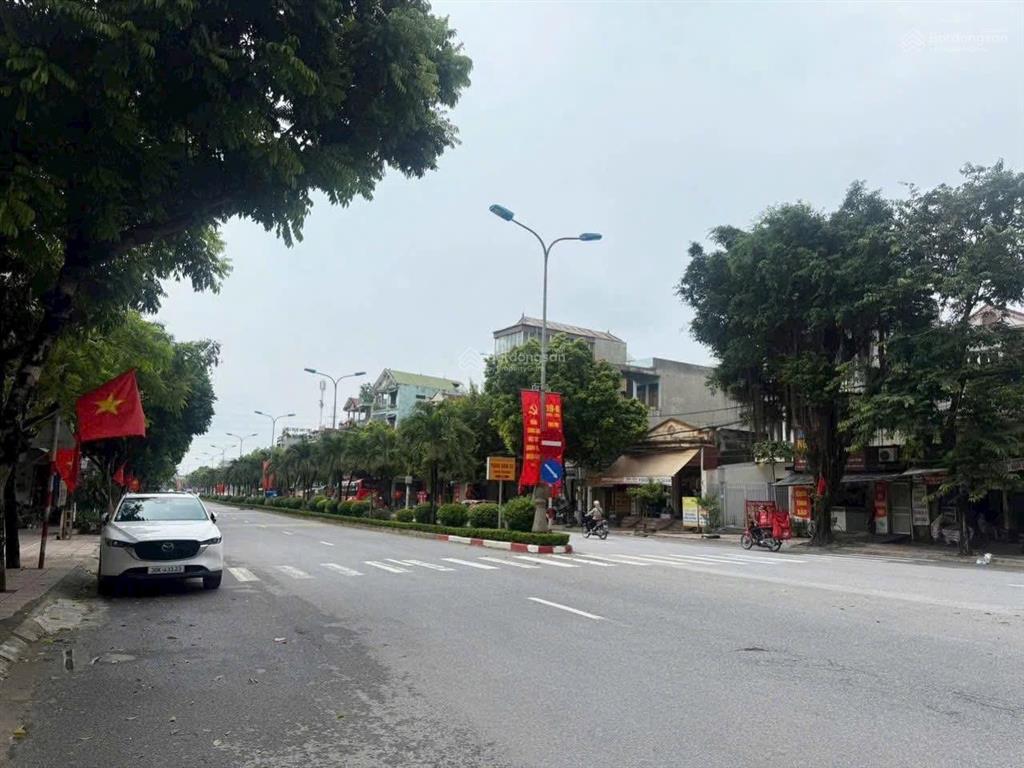 Bán đất đô thị ngay cạnh viện 5 giá nhỉnh 2 tỷ xung quanh 5 trường đại học, dân cư sầm uất